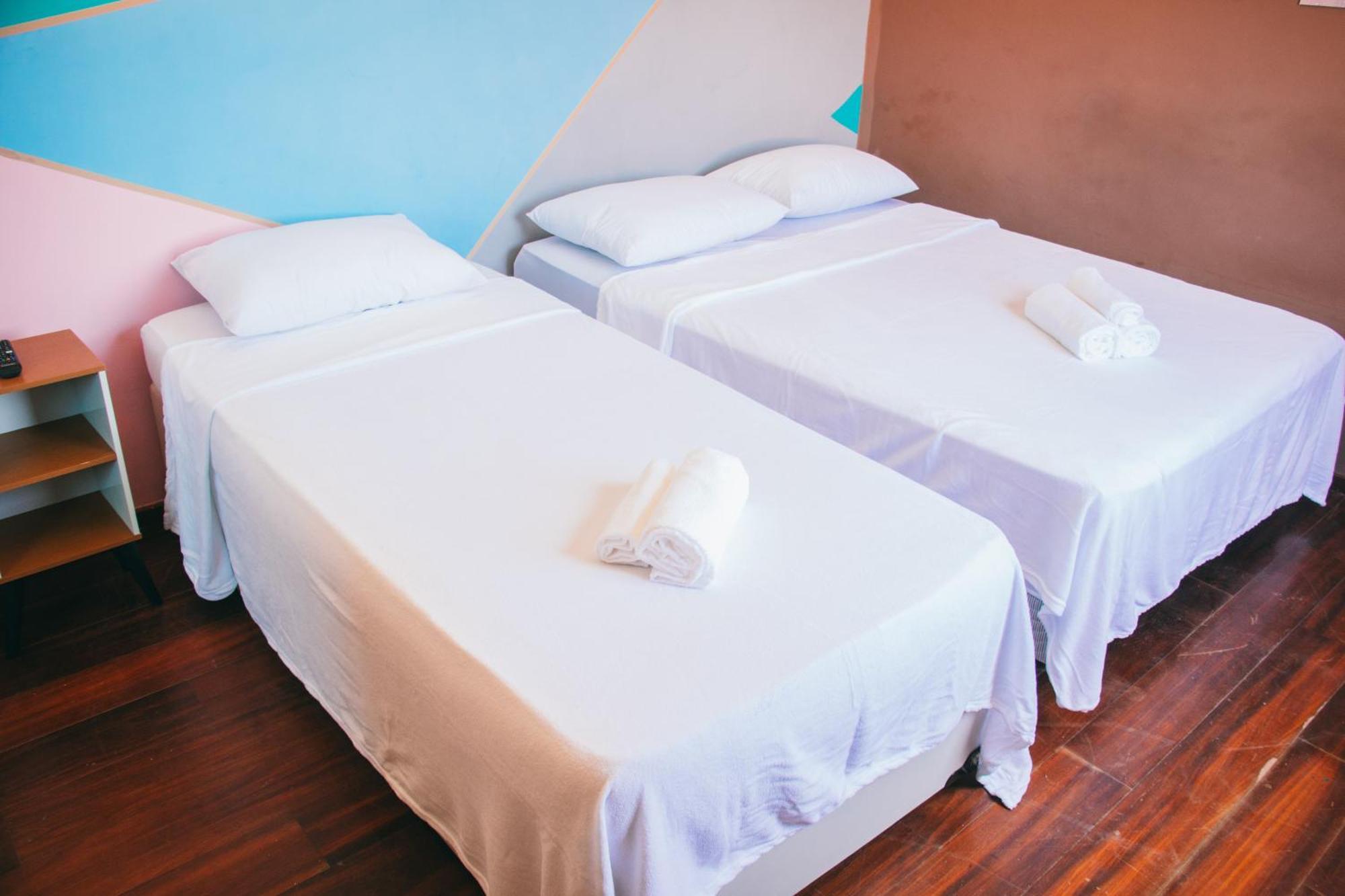 אריאל דו קאבו Arraial Sunset Suites מראה חיצוני תמונה