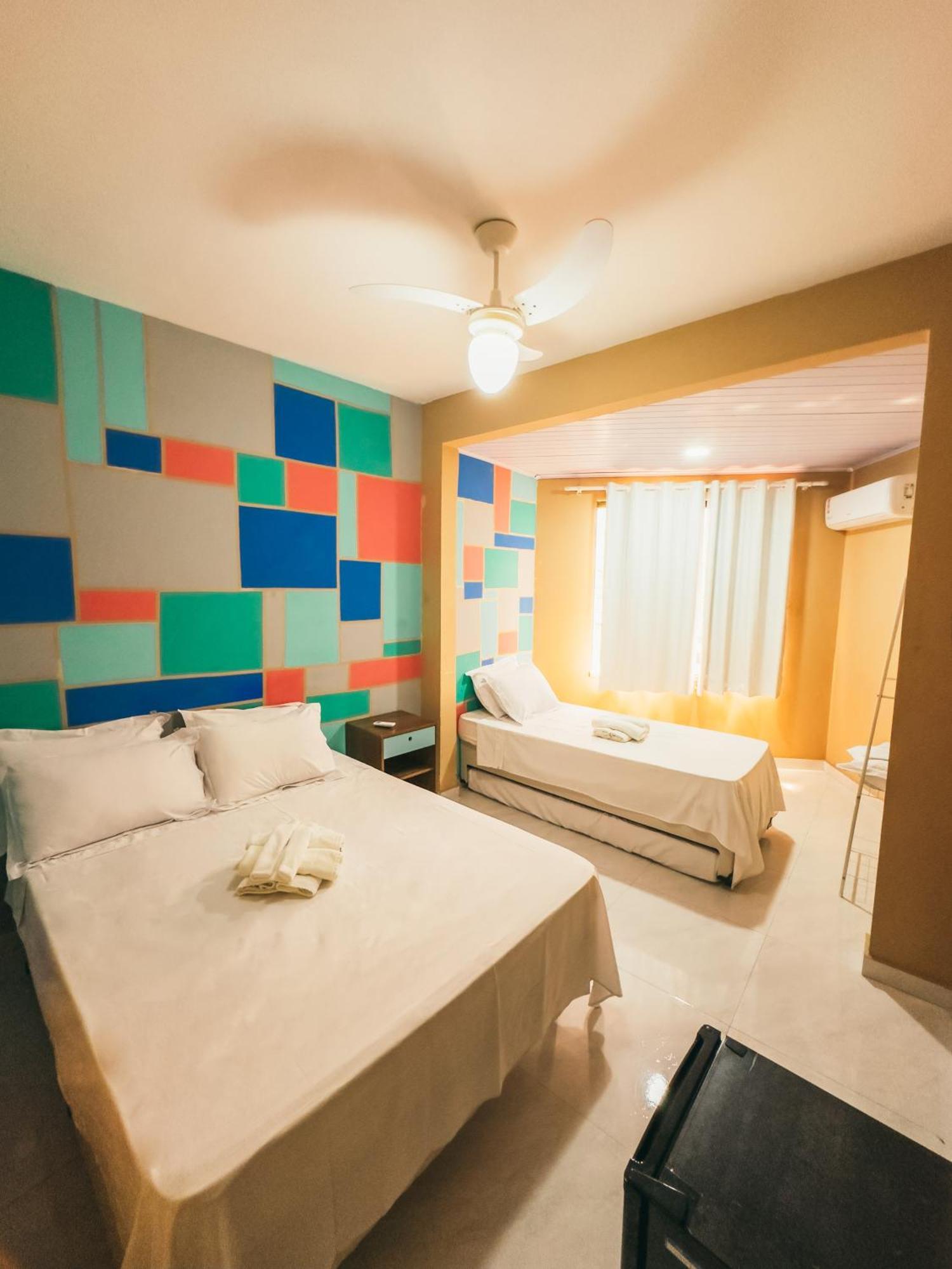 אריאל דו קאבו Arraial Sunset Suites מראה חיצוני תמונה